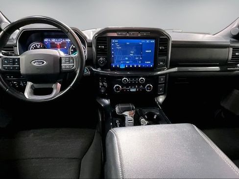 Used 2023 Ford F150 XLT w/ Equipment Group 302A High AWD/4WD image 9
