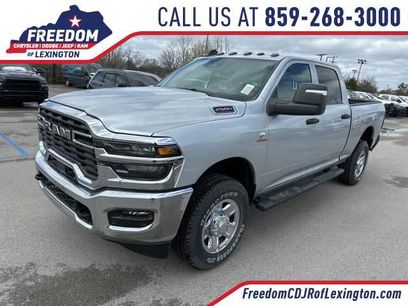 New 2026 RAM 2500 Tradesman