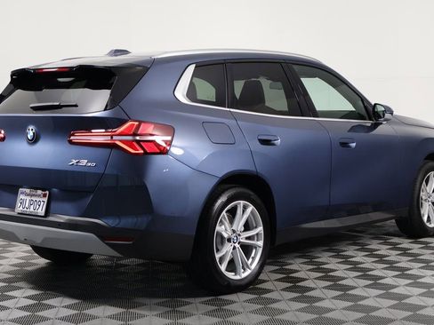 Used 2025 BMW X3 xDrive30i w/ Convenience Package image 4