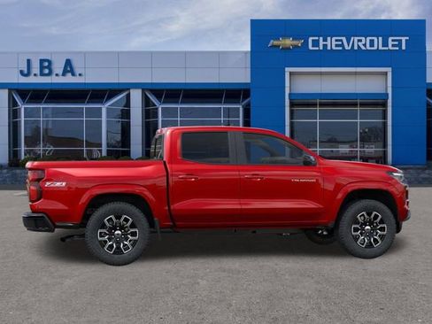 New 2026 Chevrolet Colorado Z71 image 6
