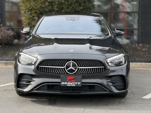 Used 2023 Mercedes-Benz E 450 E 450 image 3