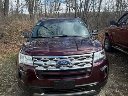 Used 2018 Ford Explorer XLT w/ Equipment Group 202A