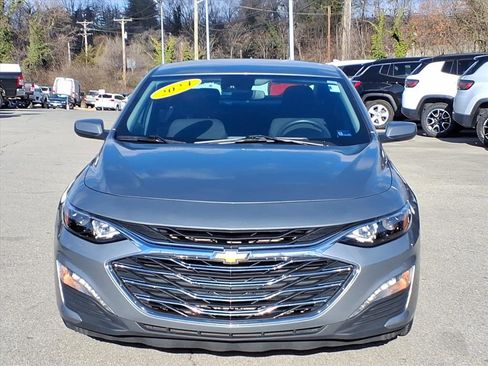 Used 2024 Chevrolet Malibu LT image 9