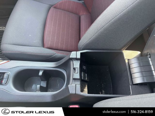 Used 2025 Toyota Corolla Cross AWD Hybrid w/ Moonroof Package image 36