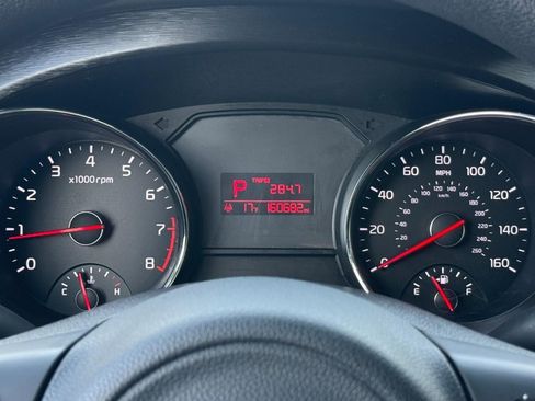 Used 2016 Kia Sedona LX w/ Option Group 020 image 36