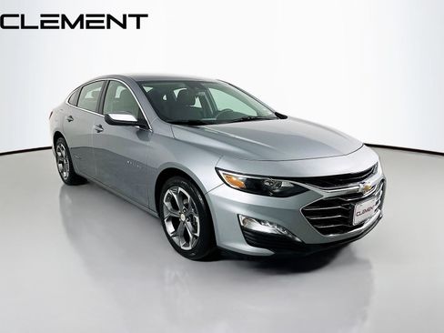 Used 2024 Chevrolet Malibu LT FWD image 5