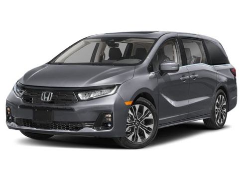 New 2026 Honda Odyssey Elite image 1