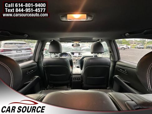 Used 2015 Lexus RX 350 F Sport w/ Navigation Package AWD/4WD image 26