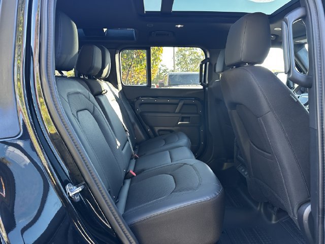 Used 2025 Land Rover Defender 110 S AWD/4WD image 36
