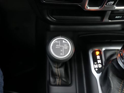 Used 2023 Jeep Wrangler High Altitude image 32