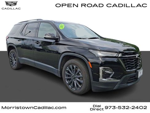 Used 2023 Chevrolet Traverse RS AWD/4WD image 1