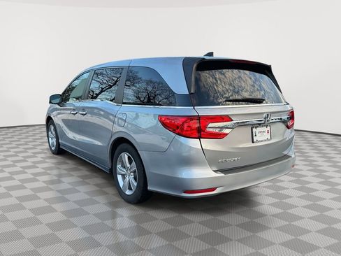 Used 2018 Honda Odyssey EX-L image 5
