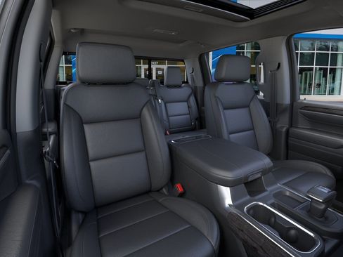 New 2026 Chevrolet Silverado 1500 LTZ AWD/4WD image 18