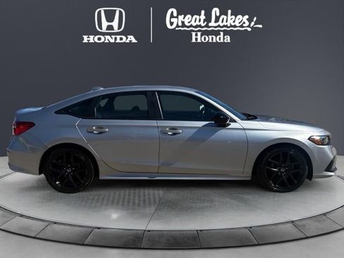 Used 2022 Honda Civic Sport image 7