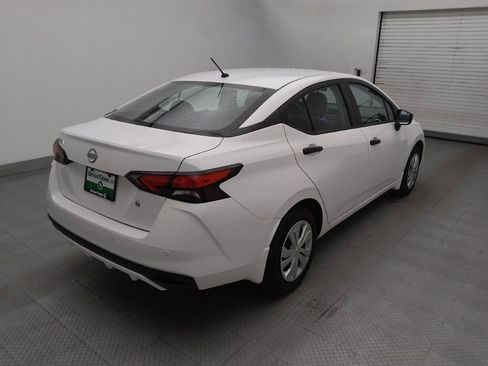 Used 2025 Nissan Versa S w/ Trunk Package FWD image 10