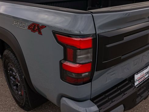 New 2026 Nissan Frontier PRO-4X w/ Tow Package image 7