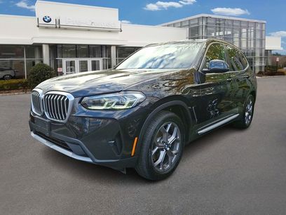 Certified 2022 BMW X3 xDrive30i w/ Premium Package 2