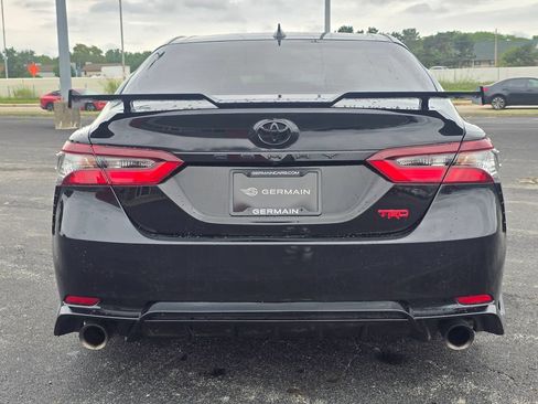 Certified 2023 Toyota Camry TRD FWD image 14