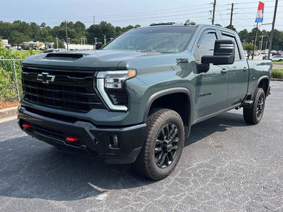 Used 2025 Chevrolet Silverado 2500 LT w/ Trail Boss Package
