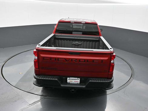New 2026 Chevrolet Silverado 1500 LT Trail Boss w/ LT Trail Boss Premium Package image 16