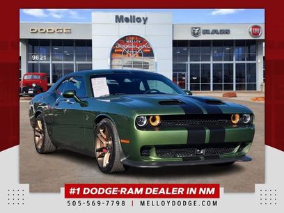 Used 2023 Dodge Challenger SRT Hellcat