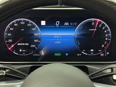 Used 2024 Mercedes-Benz C 63 AMG S image 22