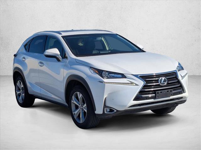 Used 2017 Lexus NX 200t FWD w/ Premium Package image 3