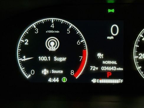 Used 2023 Honda CR-V EX-L image 12