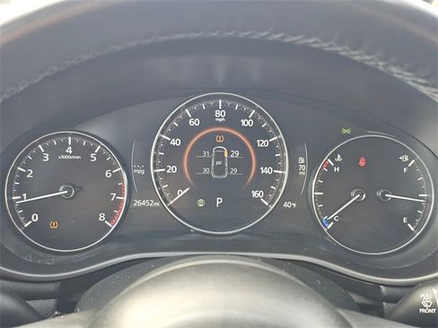 Used 2024 MAZDA MAZDA3 s image 18