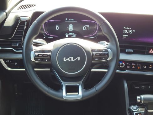 Certified 2024 Kia Sportage X-Line AWD/4WD image 30