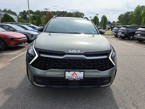 Used 2024 Kia Sportage X-Pro Prestige AWD/4WD image 3