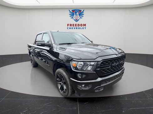 Used 2023 RAM 1500 Big Horn AWD/4WD image 5