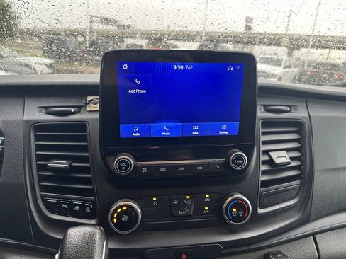 Used 2020 Ford Transit 250 Low Roof AWD w/ Upfitter Package image 17