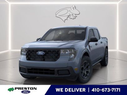 New 2026 Ford Maverick XLT w/ XLT Luxury Package