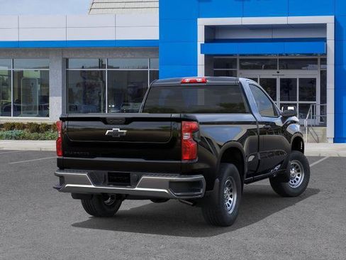 New 2026 Chevrolet Silverado 1500 W/T w/ WT Value Package RWD image 35