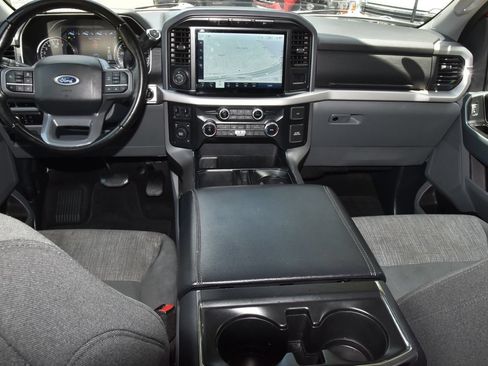 Used 2023 Ford F150 XLT w/ Equipment Group 302A High AWD/4WD image 16