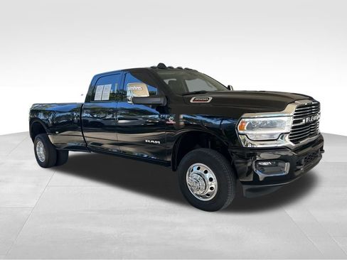 Used 2024 RAM 3500 Laramie image 2