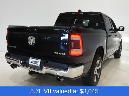 Used 2023 RAM 1500 Laramie AWD/4WD image 4