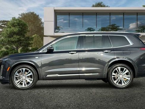 Used 2020 Cadillac XT6 Premium Luxury image 7