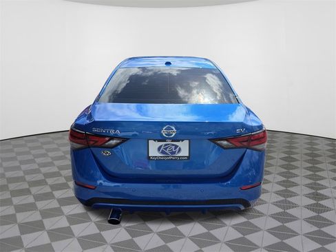 Used 2021 Nissan Sentra SV image 9