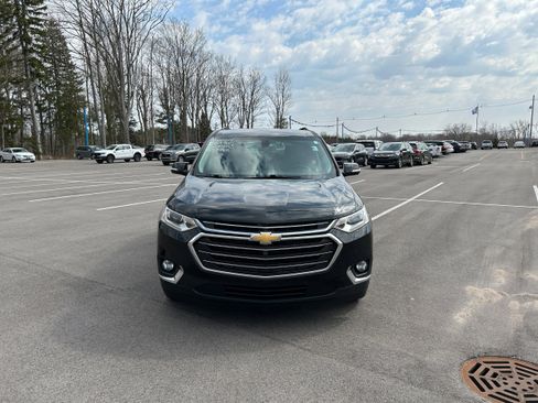 Used 2019 Chevrolet Traverse LT w/ LPO, Floor Liner Package image 7