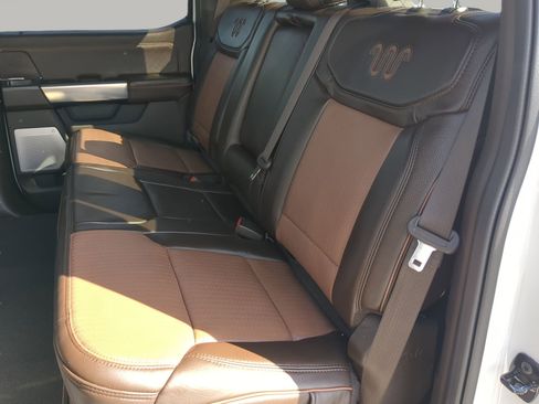 New 2026 Ford F250 King Ranch w/ Chrome Package image 49