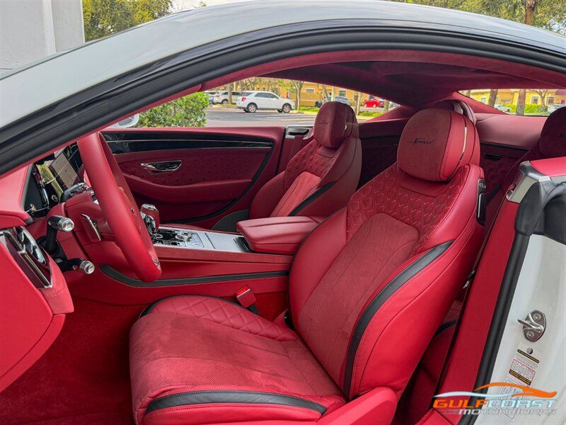 Used 2022 Bentley Continental GT Speed AWD/4WD image 19