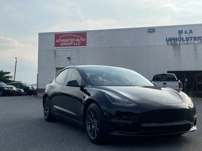 Used 2021 Tesla Model 3 Standard Range Plus