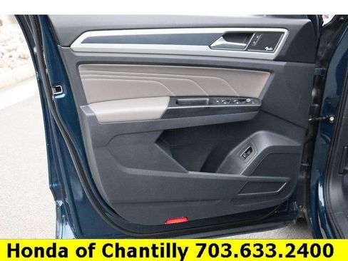 Used 2021 Volkswagen Atlas Cross Sport SEL Premium R-Line image 22