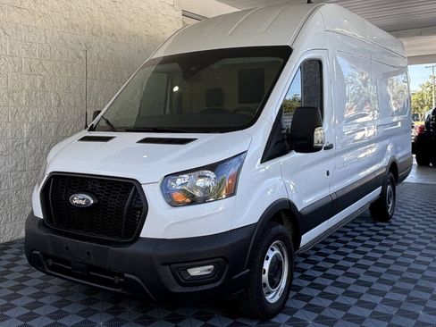 Used 2021 Ford Transit 250 148 High Roof Extended RWD image 2