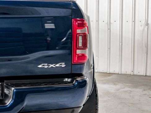 Used 2022 RAM 3500 Limited image 53