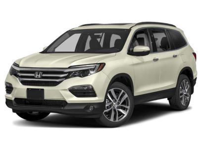 Used 2018 Honda Pilot Elite