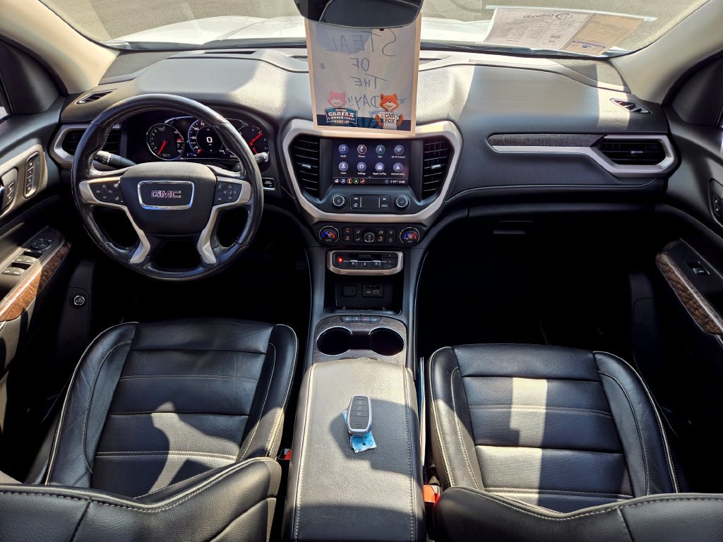 Used 2020 GMC Acadia Denali w/ Technology Package FWD image 57