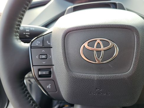 New 2026 Toyota Prius Plug-In Hybrid image 19